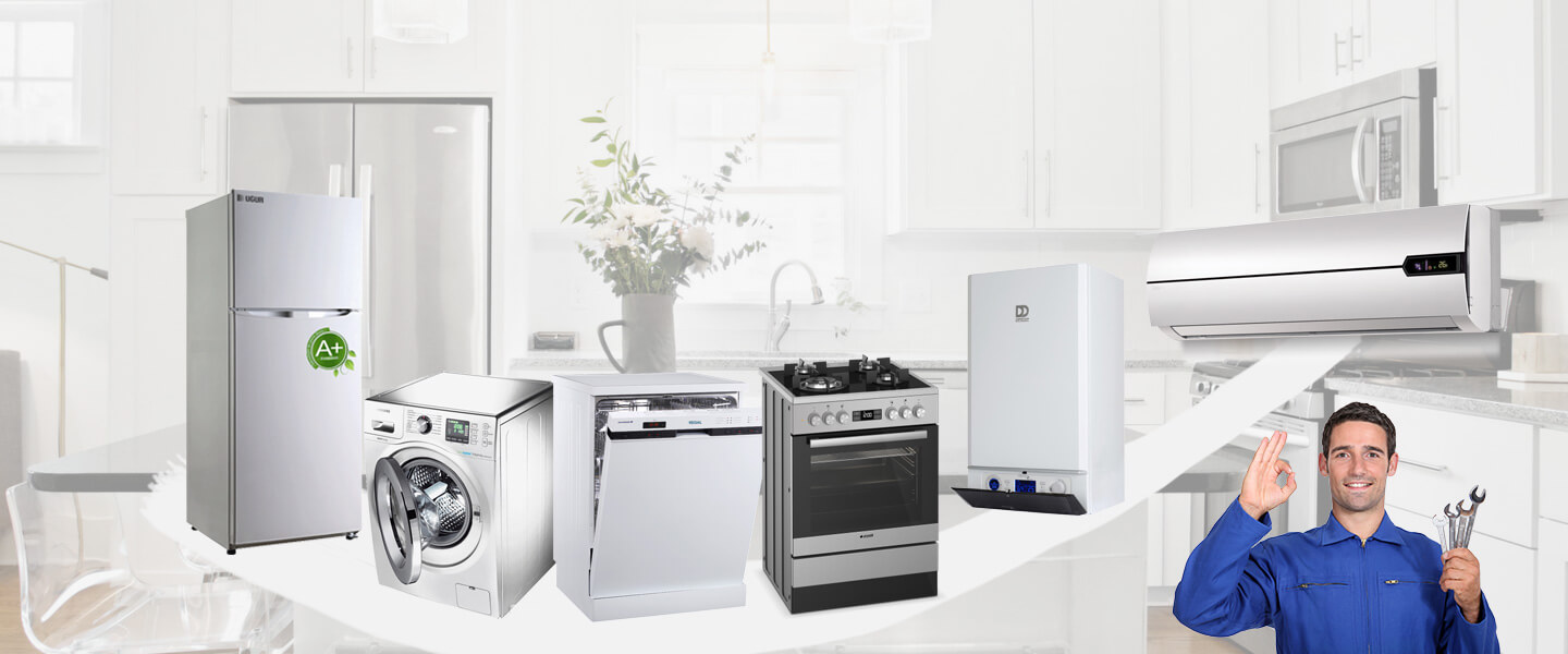 Gülbahçe Electrolux Servisi